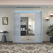 Lincoln Sliding Door Wardrobe